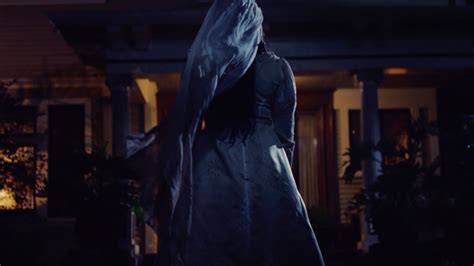 Discover the horrifying truth in the official trailer for 'The Curse of La Llorona